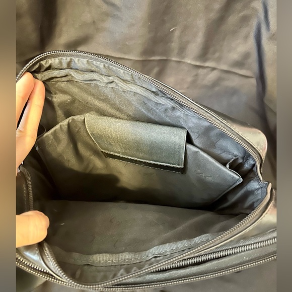 VÉLEZ GENUINE LEATHER BAG - Picture 5 of 11